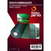 TESSUTO OMBREGGIANTE 80GR. MT.2X5