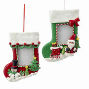 Addobbo albero calze Christmas Inspiration