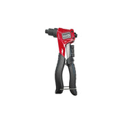 RIVETTATRICE MANUALE PROFESSIONALE PER RIVETTI CIECHI 2,4-4,8mm COMPATTA HIT 110116