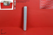 Rotolo tessuto organza merletto 36x270