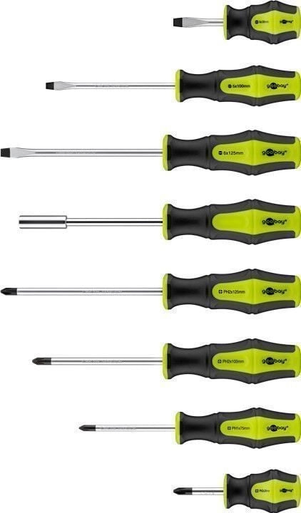 Kit Valigetta 58 Cacciaviti di Precisione