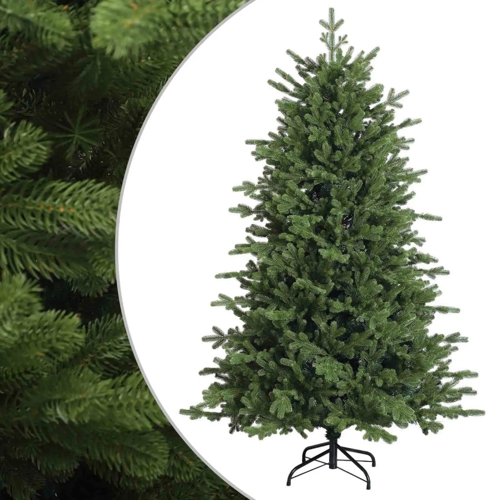 Albero di Natale Artificiale con Rami Pieghevoli 150 cm 42055583