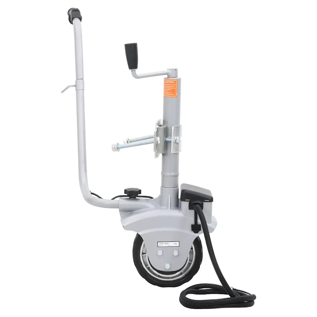 Puleggia Tenditrice Motorizzata in Alluminio Rimorchio 12V 350W 41557