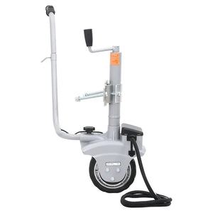 Puleggia Tenditrice Motorizzata in Alluminio Rimorchio 12V 350W 41557