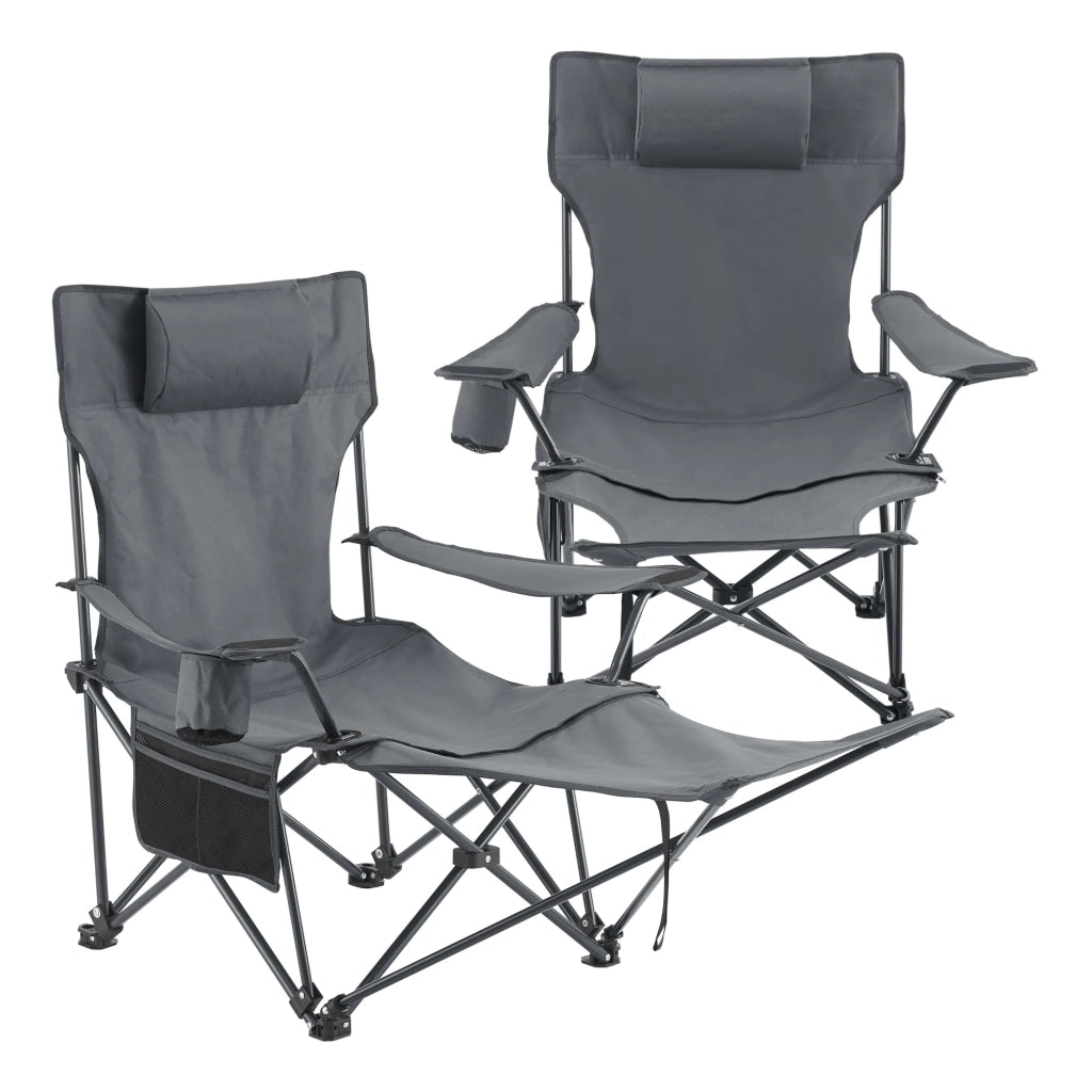 Set tavolo e 2 sedie pieghevoli grigio 03_0010692