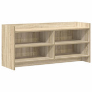 Mobile TV 100 x 33 x 47 cm Rovere Sonoma Legno ingegnerizzato 8011221