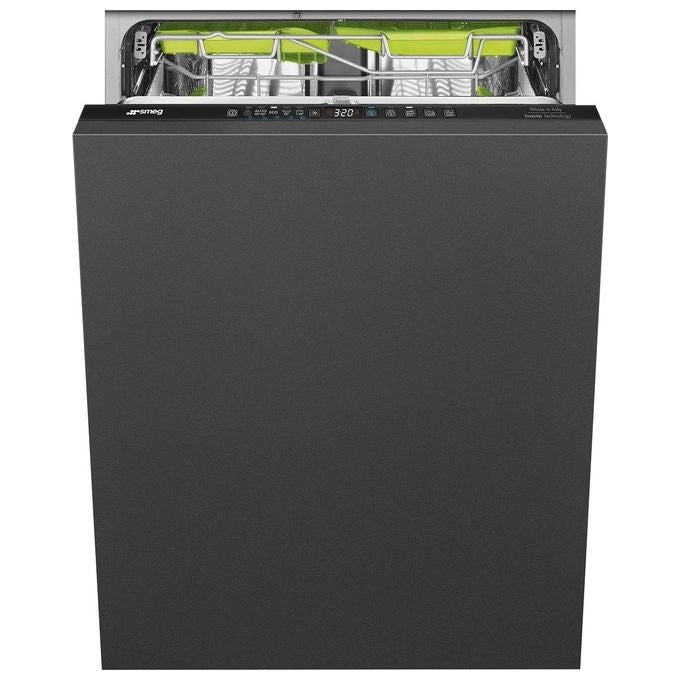 Smeg ST363CL lavastoviglie A scomparsa totale 13 coperti C