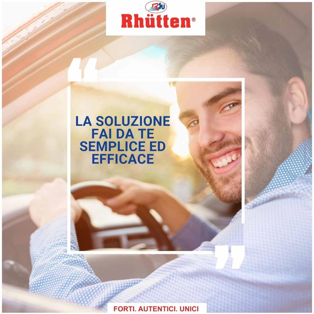 Rhutten Additivo Benzina Moto 2T 4T 150 ml