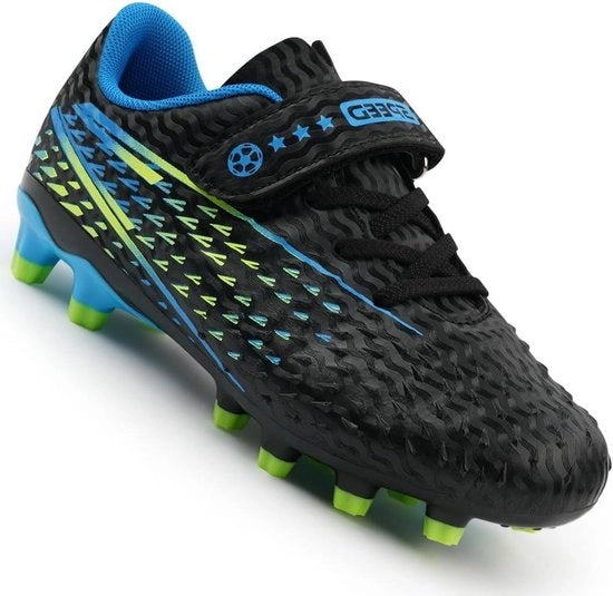 Calzature da calcio per bambini con superficie ruvida - Professionale per allenamento all'aperto