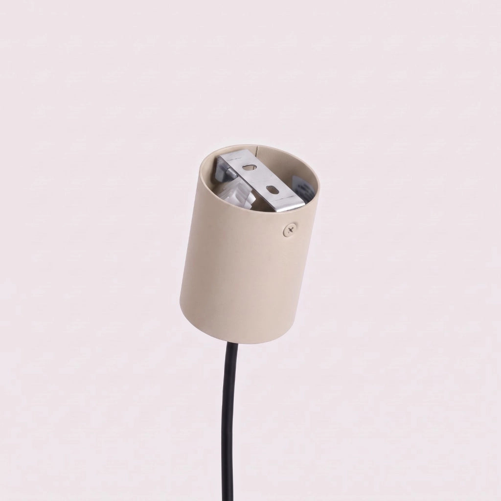 Lampadario OVIO 4 tortora Gx53