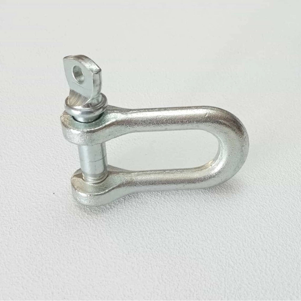 Robur grillo 14mm 9/16 di sollevamento diritto in acciaio zincato