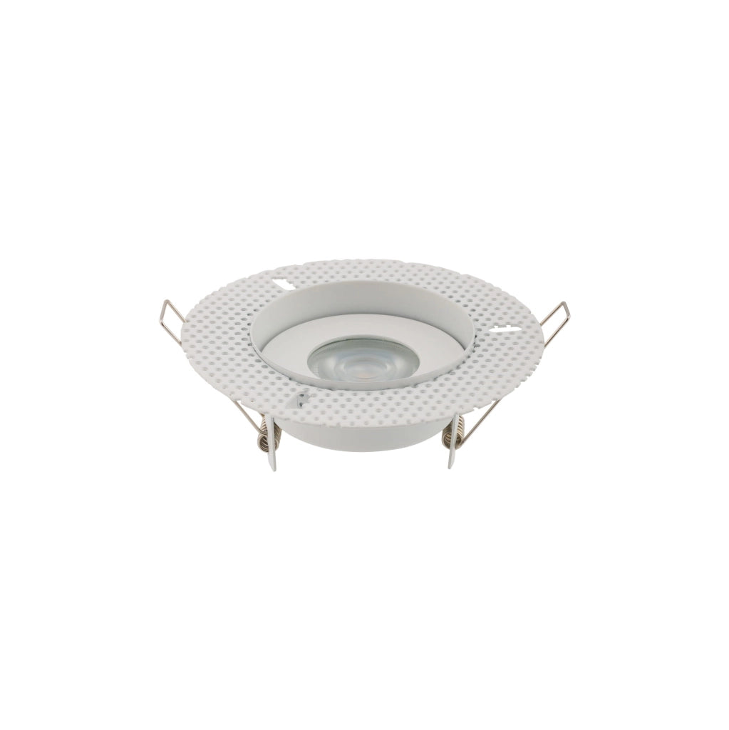 Faretto incasso Nowodvorski ECHO bianco alluminio GU10