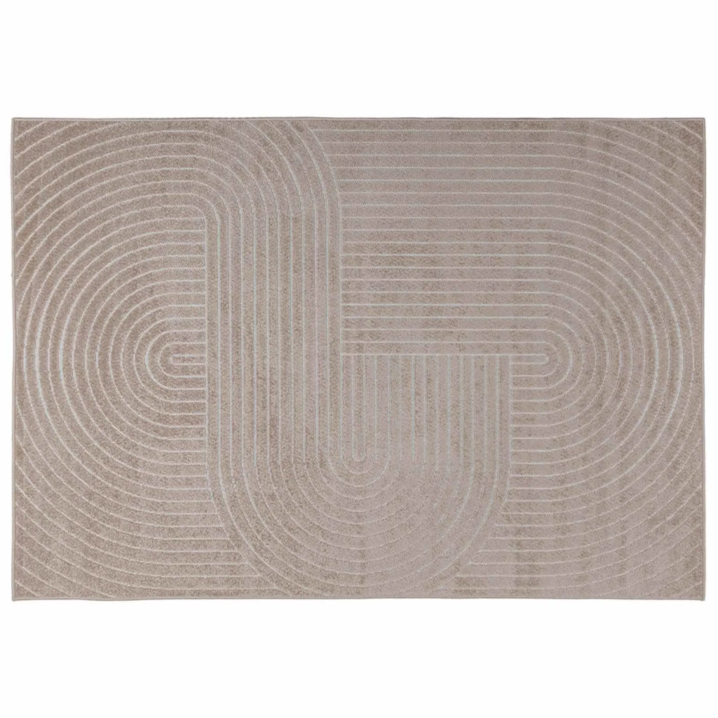 Tappeti per area PALMERAS Beige 340 x 240 cm Poliestere