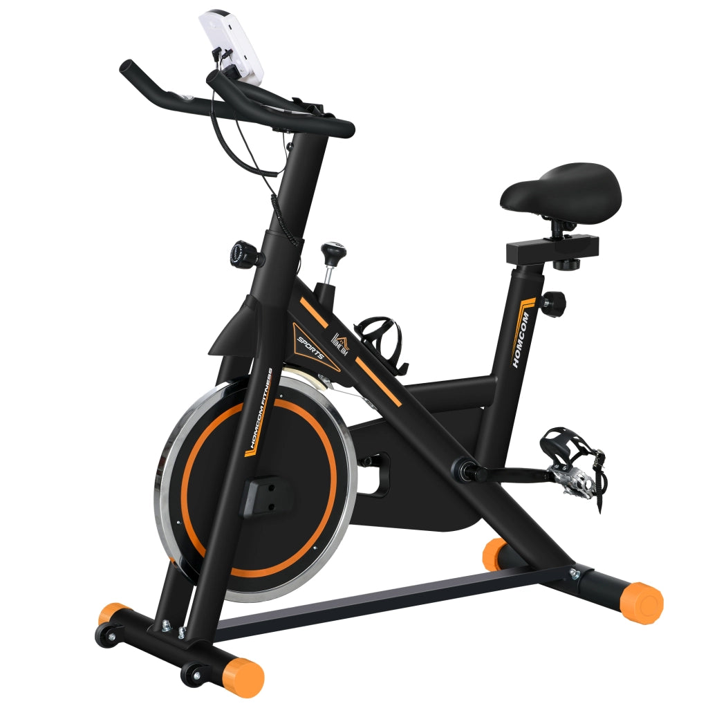 Ciclismo da interni ¨C zephmum ¨C 103x48x115cm nero