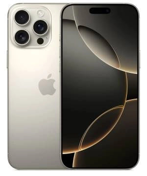 Apple iphone 16 pro max 256gb 6.9 natural titanium eu mywy3zd/a