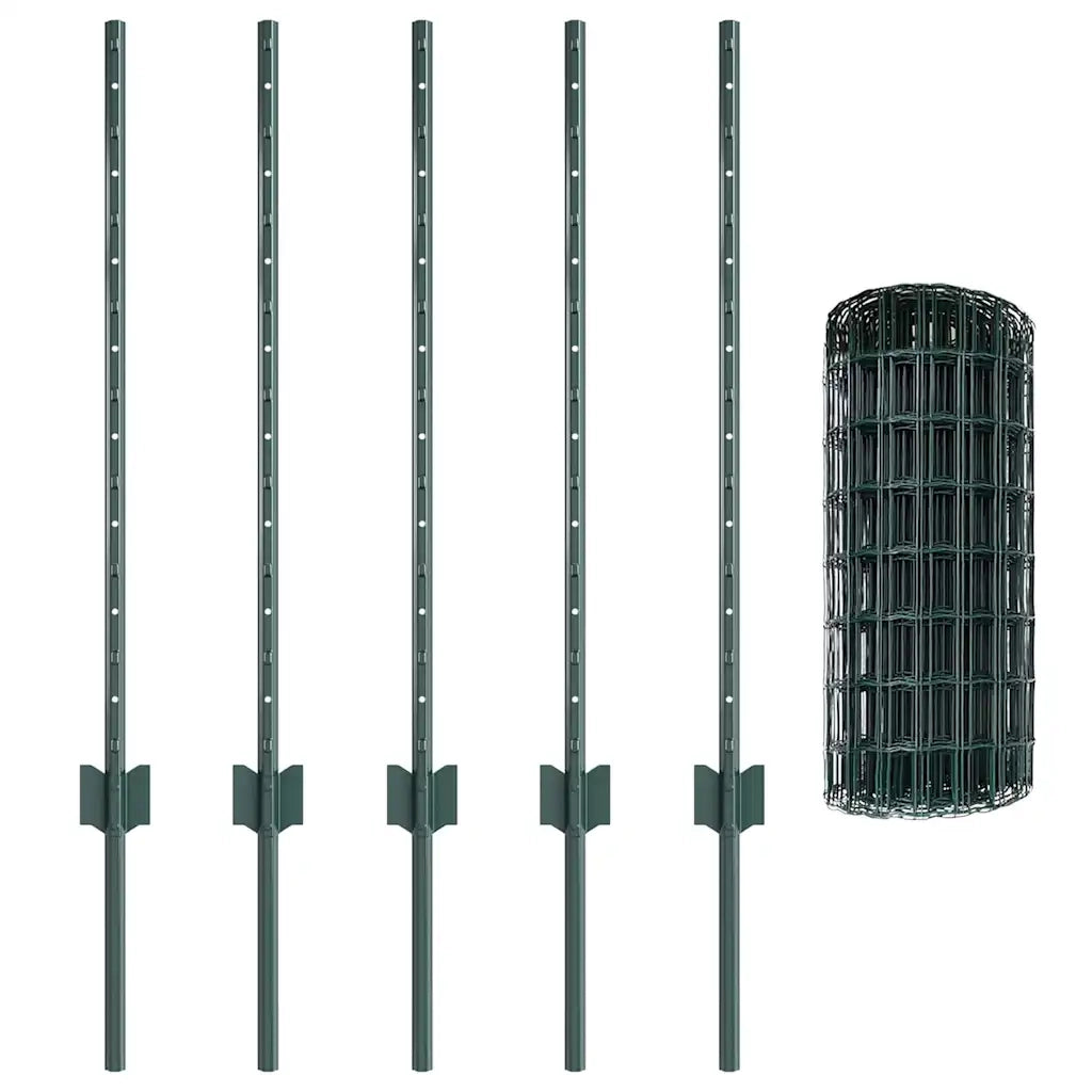 Recinzione da Giardino | Recinzione con Posto Verde