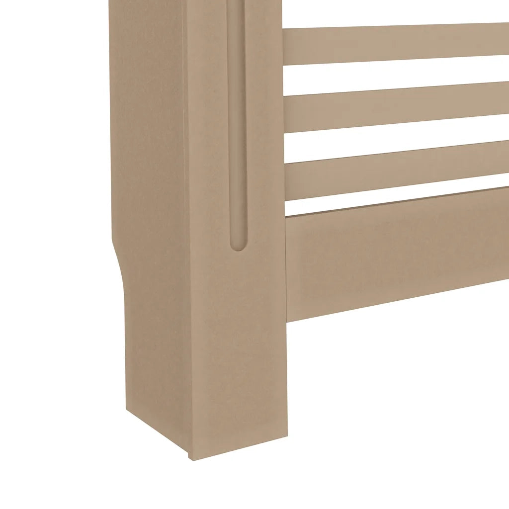 Copertura per Radiatore 152x19x81,5 cm in MDF CFW8068710