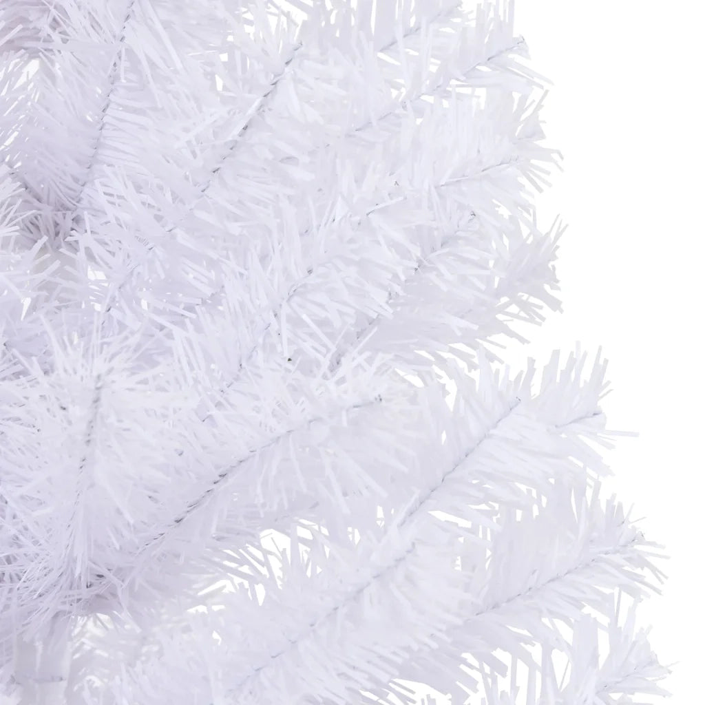 Albero di Natale Artificiale-Albero Natalizio con Supporto 150 cm 380 Rami 362548