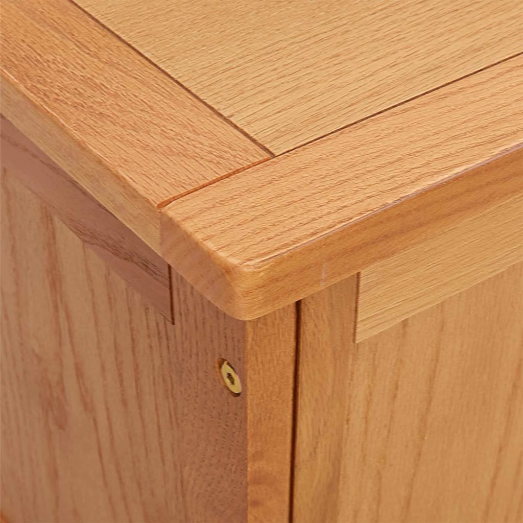 Scatola di Stoccaggio Naturale Legno ingegnerizzato