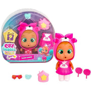 CRY BABIES MAGIC TEARS Talent Roxy, Mini Bambola Collezionabile con Abito Personalizzato in Base al suo Talento,IMC Toys