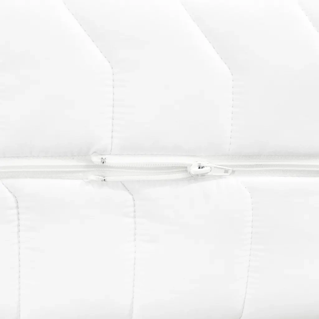 282812 Mattress 100x200 cm 7 Zone Pocket Spring 20 cm H2  cod mxl 48567