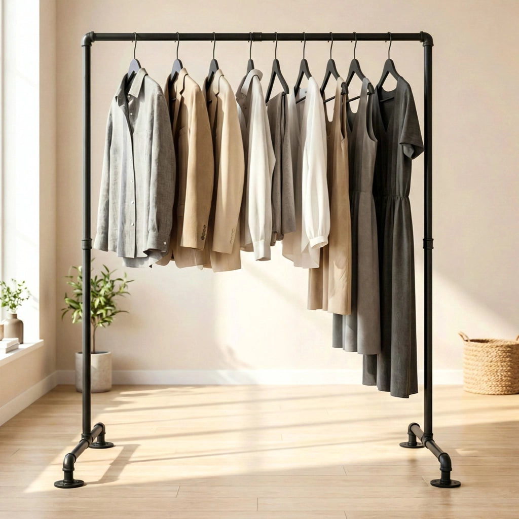 Kleiderstдnder Jersey 55x120x150