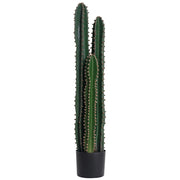 Pianta artificiale cactus grande realismo ¨C zephmum ¨C verde ? 17x98 cm