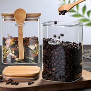 Contenitori per Overnight Oats - Bicchieri di Muesli - Bicchieri di Mason - Overnight Oats - Avena - 2 pezzi - Da non perdere per la tua colazione!