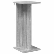 Supporto per piante | Sostegno per piante Sonoma grigia 25 x 25,5 x 60,5 cm