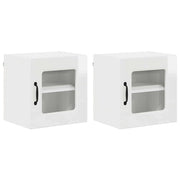 Pannello lavastoviglie Kalmar 2 pz Bianco Lucido