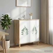 Credenza HANAU Sonoma 69 x 33 x 75 cm Legno ingegnerizzato 8006925