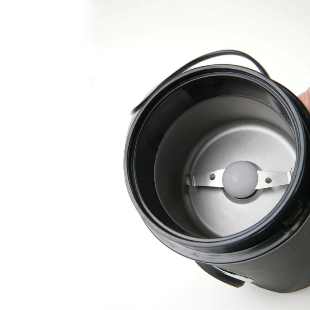 Black & Decker BXCG150E macina caffé 150 W Nero