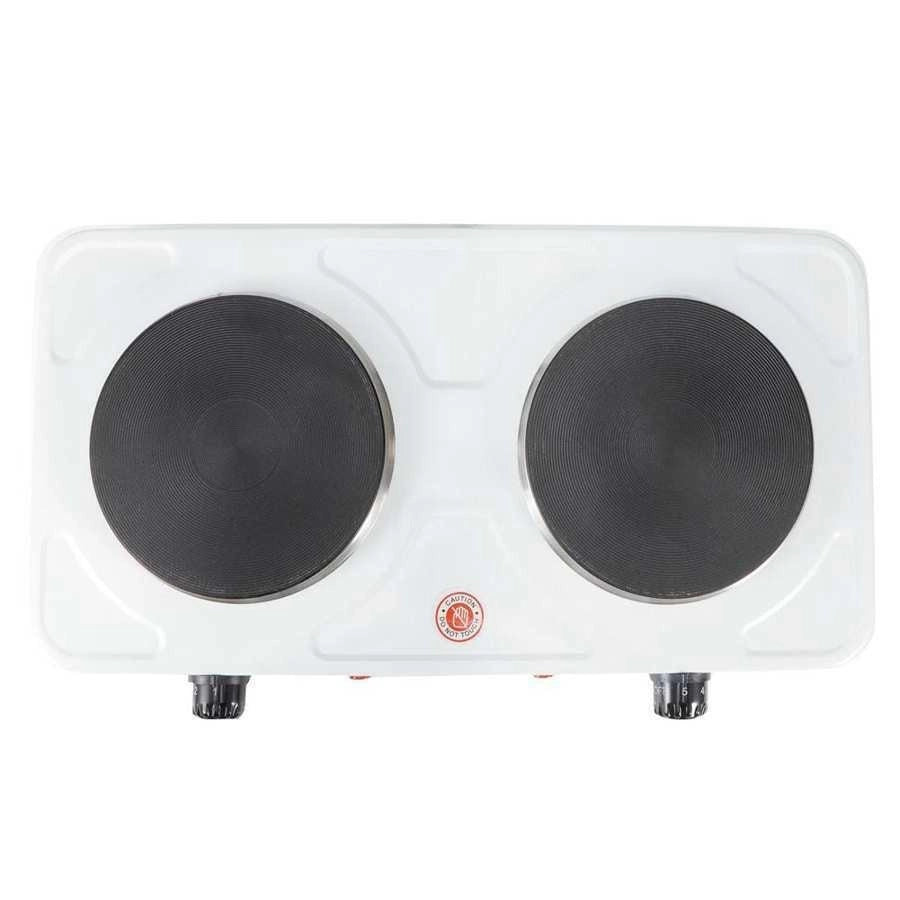 FORNELLO ELETTRICO 2500 W CUCINA PIANO COTTURA PIASTRA 185MM 1500W 155MM 1000W