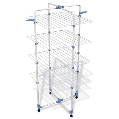 STENDINO MODULAR 4 GIMI/VILEDA  ACCIAIO VERNICIATO MT 40