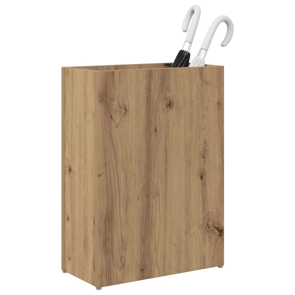 Supporto per Ombrellone Rovere artigianale 40 x 20 x 55,5 cm 899438