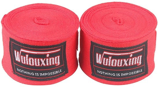 Cinture per la protezione delle mani 5 metri - elastico leggero - MMA