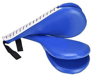 Pannelli di Kick per Allenamento - Taekwondo/Karate - Kickboxing - PVC/PU - 38 x 19 x 5 cm - 625 g - Pannello di Mirino