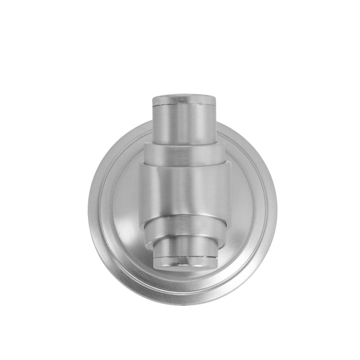 Appendiabiti Da Bagno 16101 Aristo Brushed Nickle