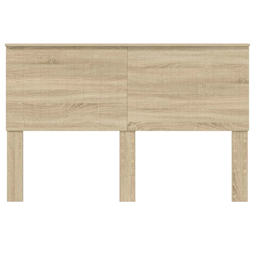 Testiera Rovere Sonoma Legno ingegnerizzato 887750