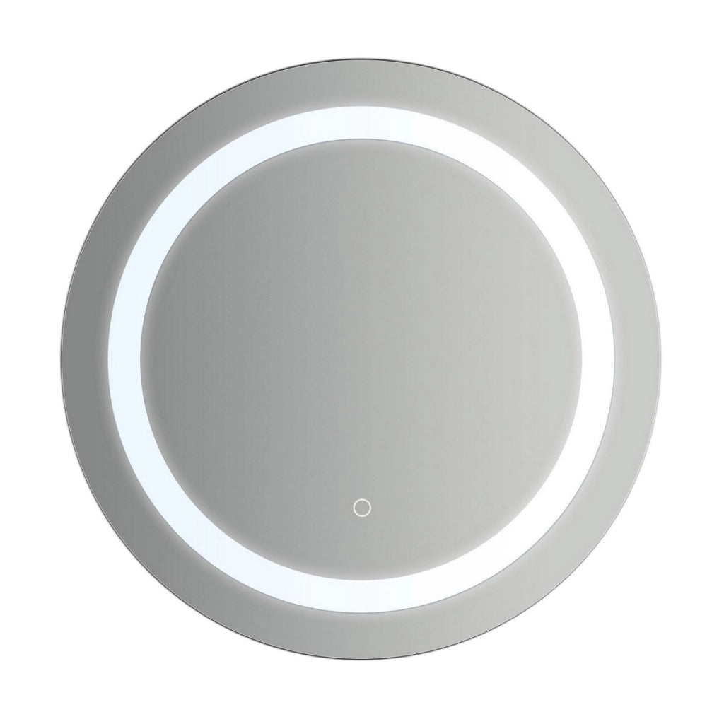Specchio illuminazione led d.60 cm mod. OTTAVIANO