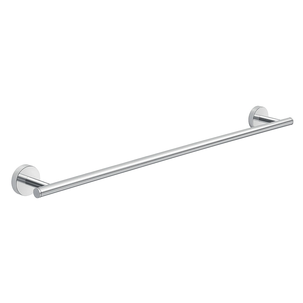 Portasalviette a muro 60 cm Gedy in acciaio cromato | Eros