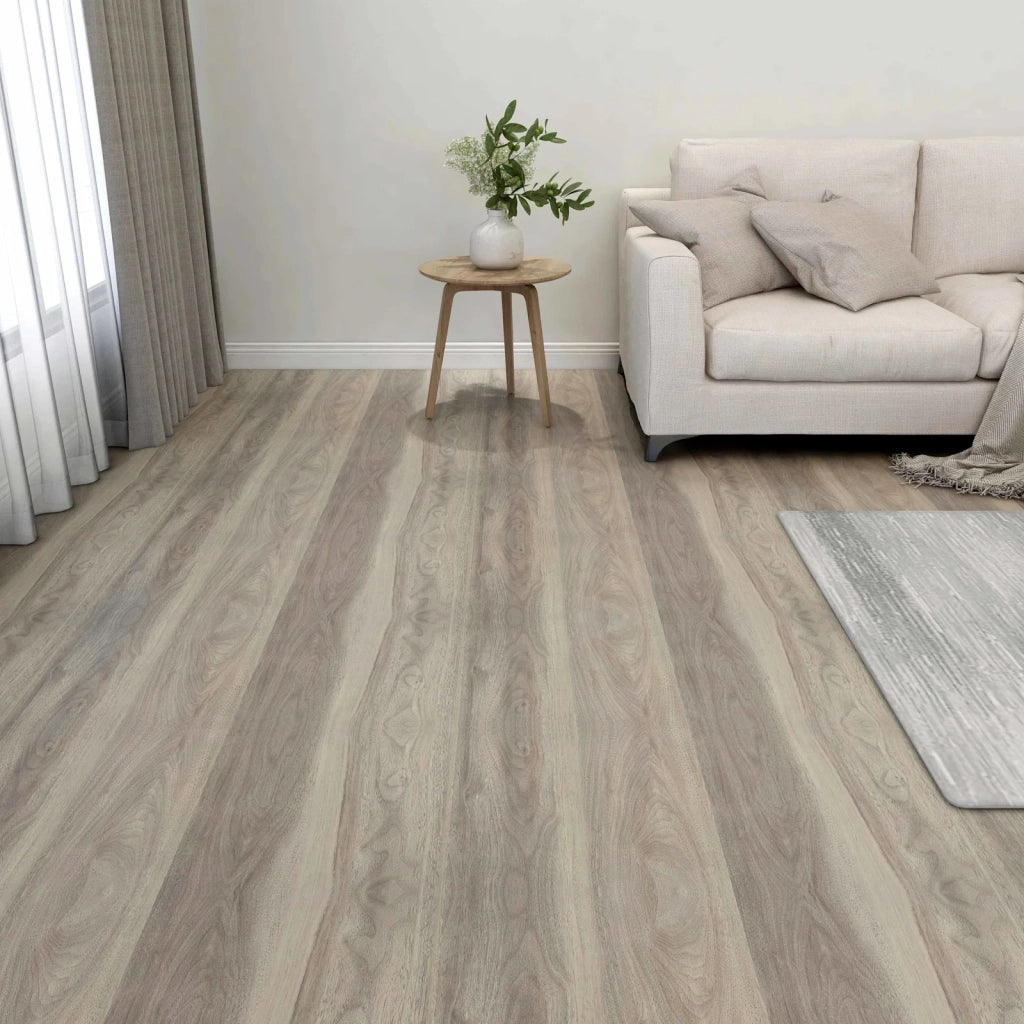 Tavole per Pavimenti 5,11 m2 55 pz PVC Colore legno CFW9467997