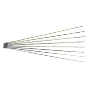 ELETTRODI PER ACCIAIO INOX 'OK 61.30' ø mm 2,5- 82 pezzi  - ESAB