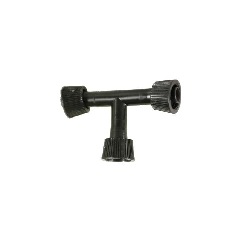 TEE CON GHIERA PER ALA G. Ø 16x16x16 mm - 50 pezzi- IRRITEC