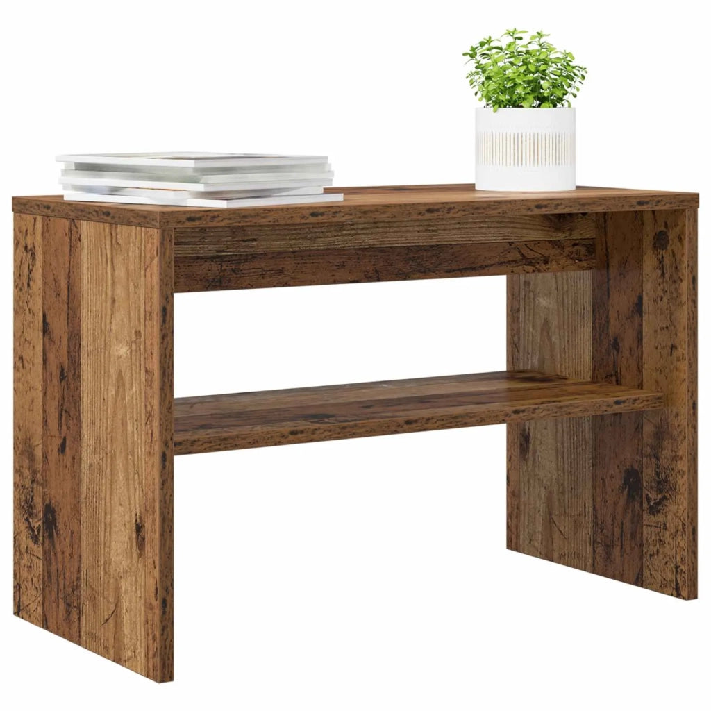 Mobile TV 60 x 30 x 40 cm Legno vecchio Legno multistrato