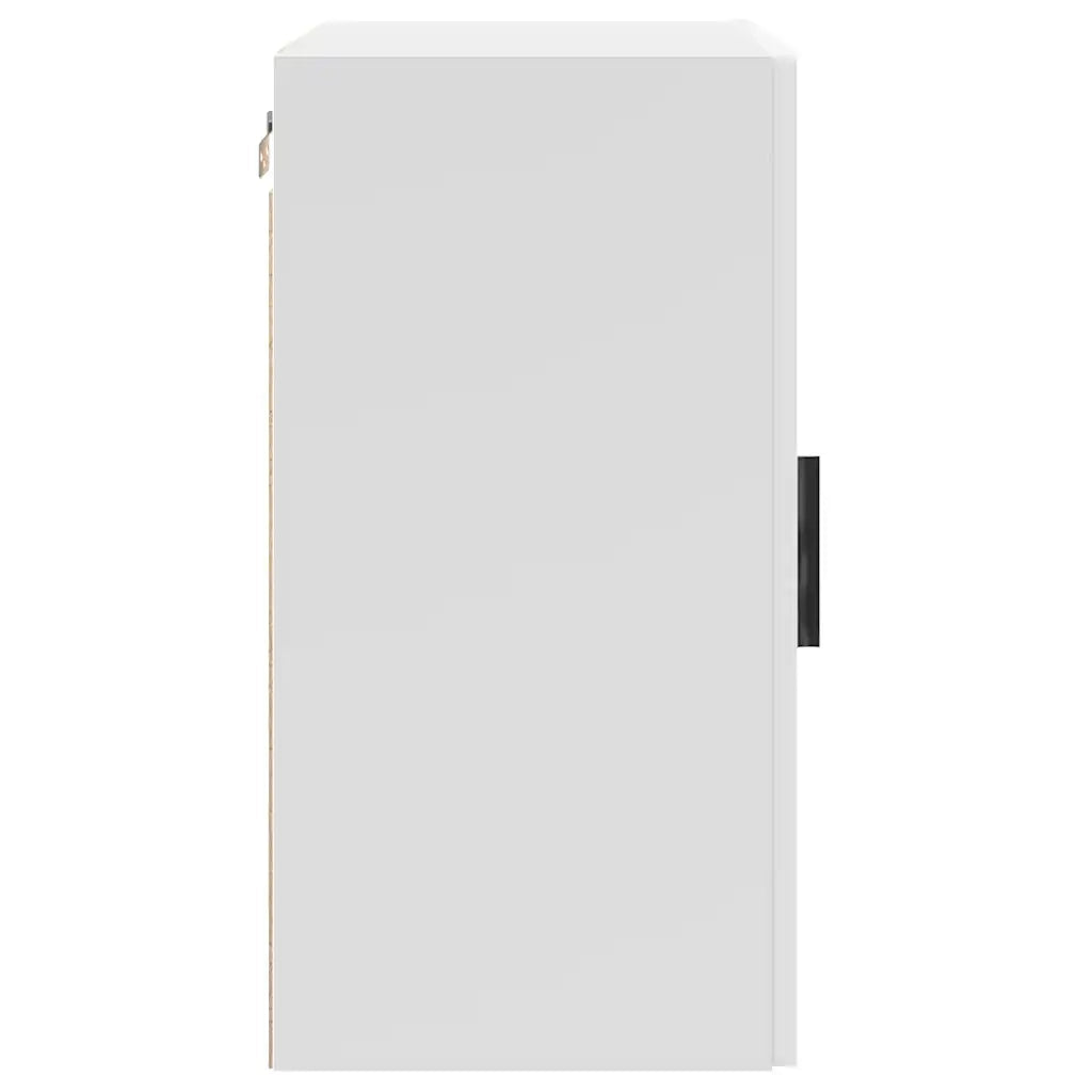 Pensile da Cucina-Mobile Cucina da Parete Porto Bianco in Legno Multistrato 930070