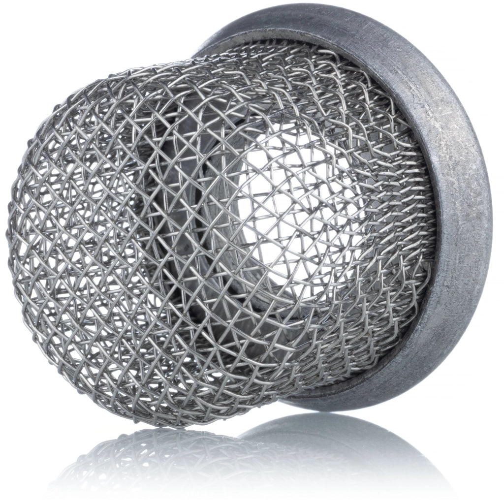 Filtro Metallico per Sistema di Aspirazione 40mm x 21mm – Compatibile con Graco ST Max 395/495, Ultra 395/495/595