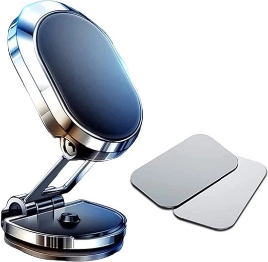 Otturatore Universale per Telefono Mobile - Auto - Navigatore - Supporto per Telefono - Adattabile