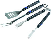 Campingaz SET UTENSILI CON MANICI ALLUNGABILI PER BARBECUE