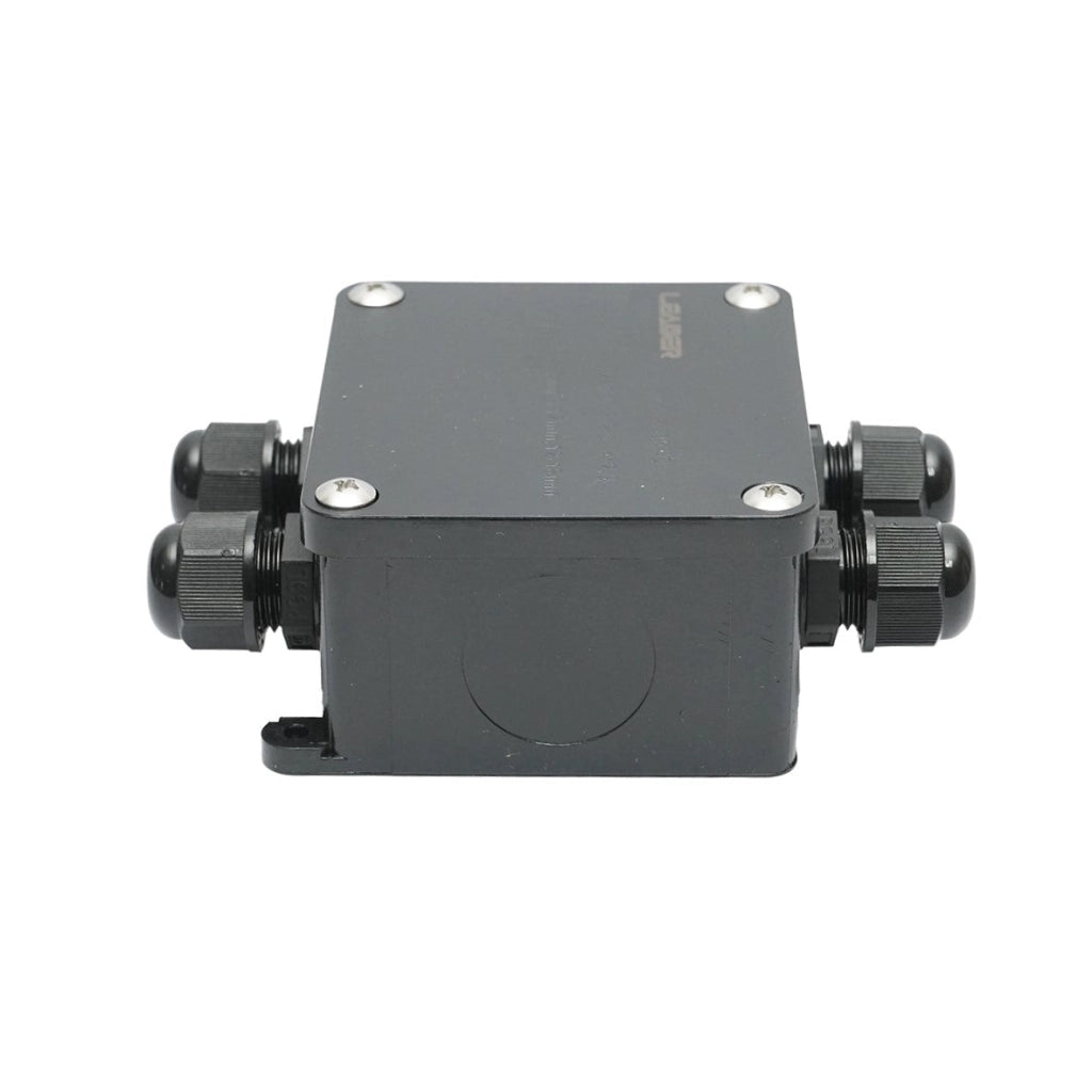 Scatola di derivazione stagna 41A 450V AC, 4 vie 4-18mm IP68 Leader